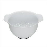 Kitchenaid Universal Plastic/Silicone 5-quart Colander in White