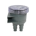 thumbnail image 2 of Speravity Ventilador de escape Suministros para barcos Accesorios mejorados Pieza reemplazada Instalación práctica Gran sellado Ventilación en línea Accesorios para vehículos recreativos Speravity VI016369-00, 2 of 6