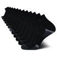 thumbnail image 1 of Calcetines Quarter Tommy Hilfiger Performance Cushion, paquete de 12 unidades, para hombre, 1 of 7