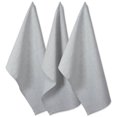 thumbnail image 1 of Toalla de platos Design Imports de cambray macizo de alcachofa Juego de 3, 1 of 2