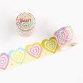 thumbnail image 3 of Coofit Planner Tape Paper Colored - 9.84ft x 1.18in Removable Masking Tape Craft Tape, 3 of 6