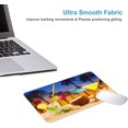 thumbnail image 4 of Honeycomb Marble Mouse Pad Non-Slip Rubber Base Gaming MousePads for Computers Laptop Office,Cute Mouse Pads with Designs for Women,9.5"x7.9"x0.12"(240mm x 200mm x 3mm), 4 of 6