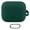 Dark green, variant on Flexible Guard Shockproof Shell Earbud Sleeve Water Resistance Housing Washable Silicone Cover Protective Case