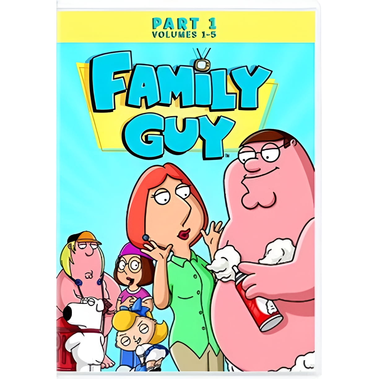 Family glimmer guy season 17 episode