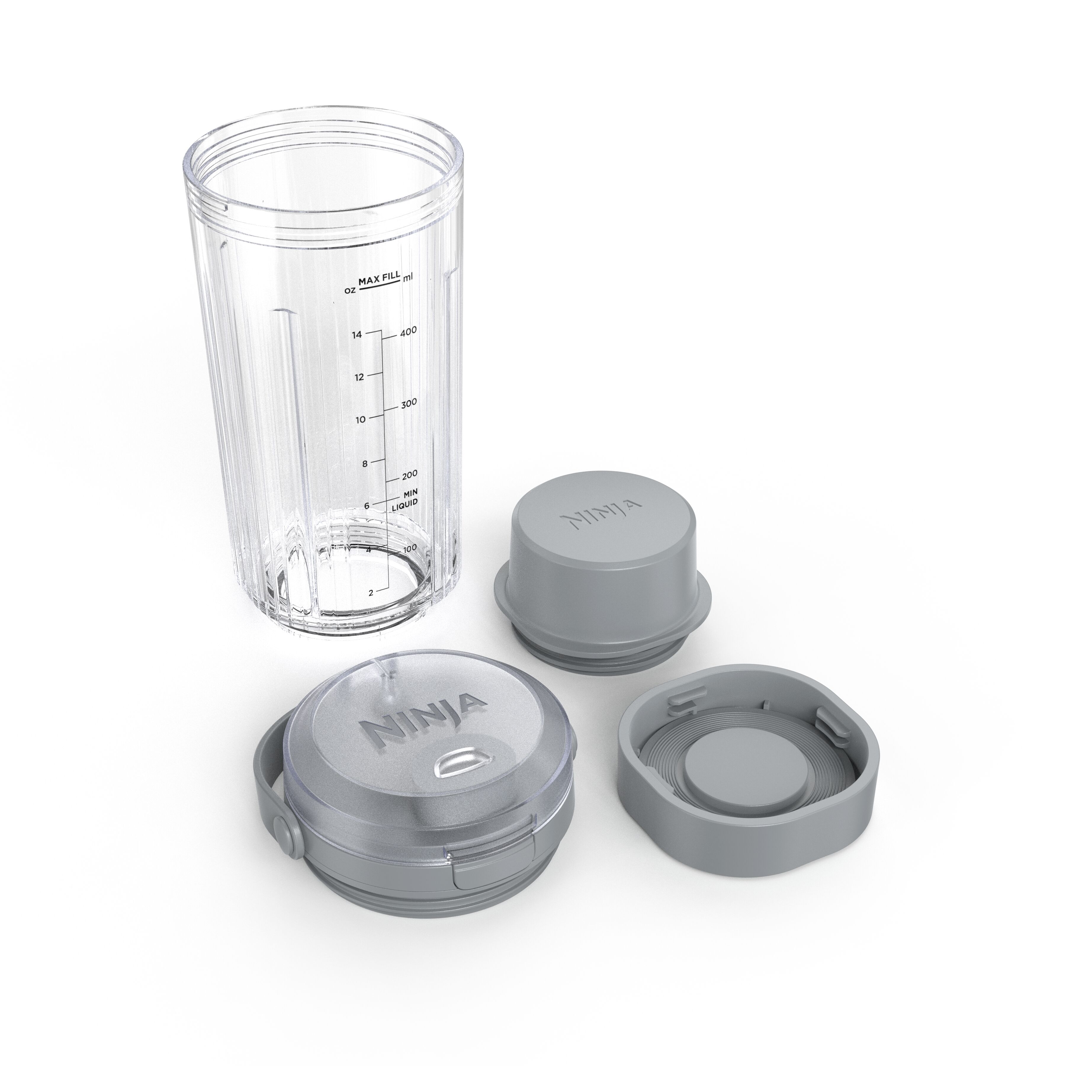 Ninja Blast 18 Oz. Blending Bundle Pack, XSKBLASTBNDL