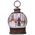 thumbnail image 4 of Regalos de Navidad luces de viento interiores planas Regalos de Papá Noel Chri Sailing  Electrónica, 4 of 5