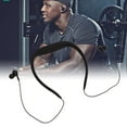 thumbnail image 4 of Auriculares Para Exteriores, Azul + Negro, Cómodos Auriculares Portátiles Para Deportes Acuáticos, Reproductor De Radio Para Buceo, Reproductor De Música MP3, Natación, 4 of 8