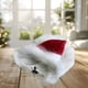 thumbnail image 2 of Gorro de Papá Navideño para , Perro, Divertido y Disfraz de Mascota para Días de Invierno, Noche, Familia, Amigos, Jóvenes, Adolescentes, Niñas y Niños C, 2 of 9