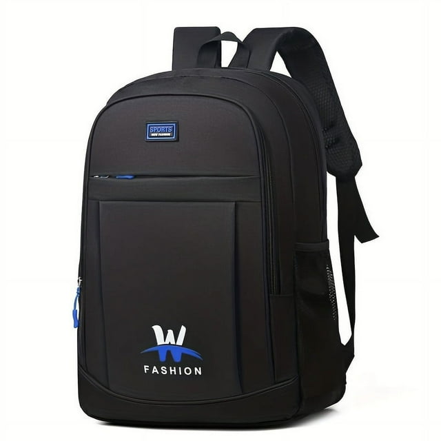 Stylish & Spacious Backpack - Perfect for School, Travel & Work!