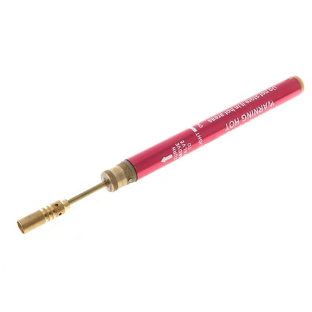

GENEMA Mini Gas Blow Torch Car Tire Welding Machine Soldering Solder Welder Iron Burner