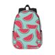 thumbnail image 1 of Disketp Watermelon Mochila Escolar de 15 Pulgadas, Mochila Ligera para Estudiantes, Viajes y Trabajo, Cómoda y Resistente para el Uso Diario, 1 of 6