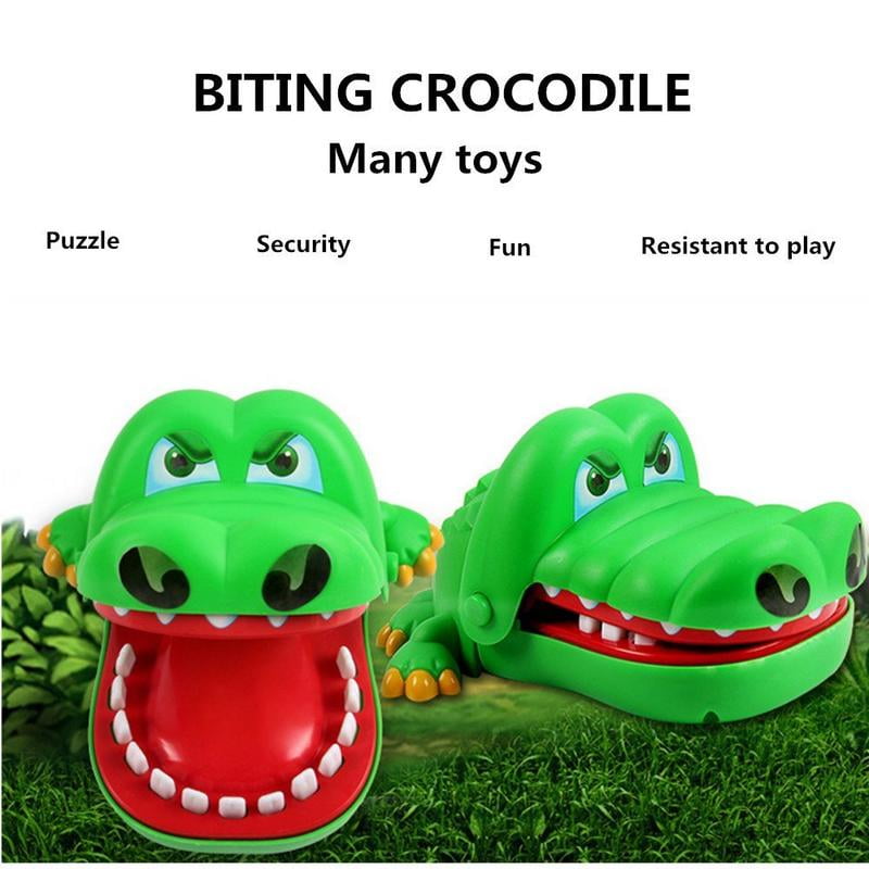 crocodile dentist game walmart