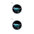 thumbnail image 4 of Unatoiry 100M Fluorocarbon Fishing Line Fiber Leader Line Fishing Wire Monofilament Carp Wire Leader Line Fishing Accessory No.03 2Set, 4 of 6