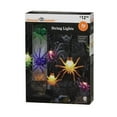 thumbnail image 4 of Multicolor Spider Lights - 10 Lights, 4 of 4