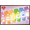 Bronze Framed Version, variant on Care Bears - Care Bear Stare Wall Poster with Push Pins, 22.375" x 34"