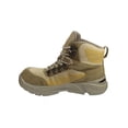 thumbnail image 3 of BOTA INDUSTRIAL CLIFF HOMBRE ARENA GAMUZA 0349 LEON  0349p, 3 of 5