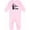 AD-Pink, variant on Inktastic I'm Mama's Lil' Caddy Golf for Kids Baby Romper Coveralls