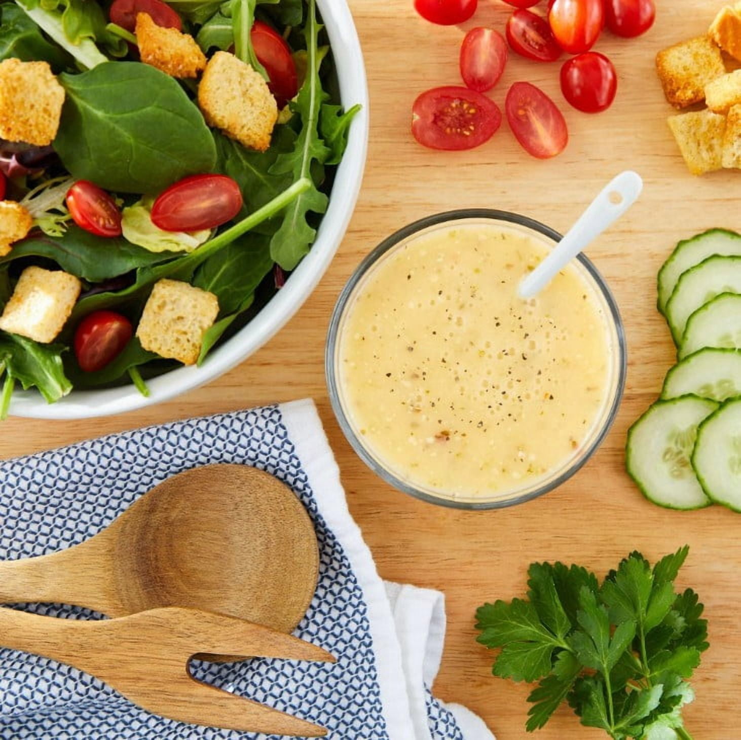 Great Value Restaurant Style Italian Dressing, 16 oz