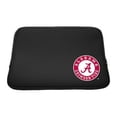 thumbnail image 3 of University of Alabama Black Laptop Sleeve, Classic - 15", 3 of 3