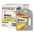 thumbnail image 1 of Shell Rotella T5 Synthetic Blend SAE 15W-40 Heavy Duty Diesel Engine Oil, 1 of 1