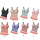 thumbnail image 2 of Qarigey Chaleco térmico, lencería térmica, ropa de invierno, forma del cuerpo, mano de obra fina, accesorios duraderos para mujer, suministros para Prendas para la parte del cuerpo Negro Qarigey AP013308-01, 2 of 6