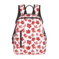 thumbnail image 1 of Balery Realistic Maple Leaf Mochila Ligera para Hombres y Mujeres – Resistente y Impermeable, Ideal para la Escuela, el Trabajo, los Viajes y el Uso Diario, 1 of 7