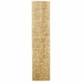 thumbnail image 2 of Martha Stewart Rug Collection Round Floral Transitional Area Rug, 2 of 3