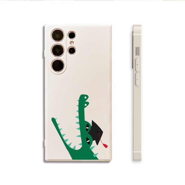 Destaca entre la multitud con nuestra innovadora y elegante funda de goma de TPU estampada para iPhone.