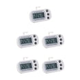 thumbnail image 2 of Cateissary Digital Portable LCD Screen Display IPX4 Gauge Button Temperature Refrigerator Meter Control Waterproof Type2 NO2 Cateissary CBP110866, 2 of 6