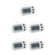 thumbnail image 3 of Yuarrent Digital Thermometer Portable LCD Screen Display Waterproof Temperature Refrigerator Gauge Control Meter IPX4 Button Type2 NO2, 3 of 6