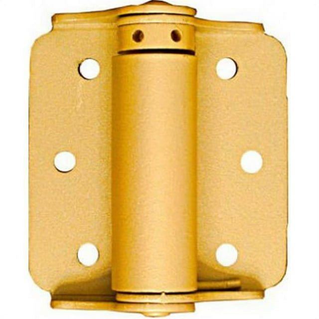 Stanley N115-006 Charnière à Ressort Réglable 3 Po. Pleine Surface, 2 Pack