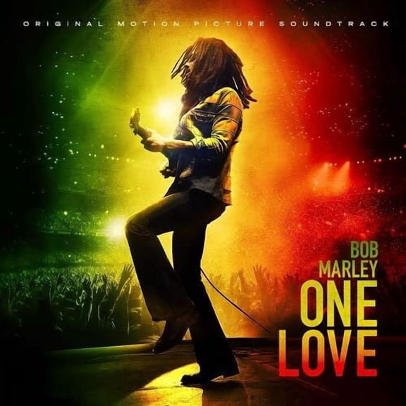 Bob Marley: One Love - O.S.T. - Bob Marley: One Love Soundtrack - SHM-CD - Music & Performance - CD