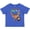 Royal Blue, variant on Best Egg Hunter Ever Easter Dinosaur Boys or Girls Toddler T-Shirt