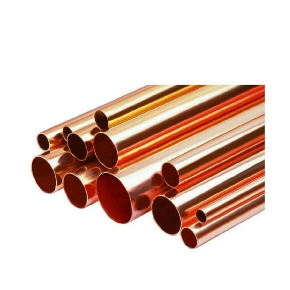 4" Inch Diameter Copper Pipe / Tube x 1' foot Length Type L Hard