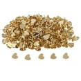 thumbnail image 2 of veasfak 200 Pcs Mini Bracelets en Forme de Cœur Attaches Décoratives pour Scrapbooking, 2 of 8