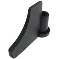 thumbnail image 4 of 1PC Bread Maker Cutter Mixing Paddle Stainless Steel Kneading Cutter Shovel Cutter Replacement for Machine Spare Parts Accessories Black, 4 of 5