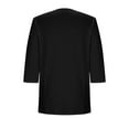 thumbnail image 5 of ShomPort Women's Cardigans Spring Summer Lightweight Open Front Cover Ups Shrugs Wrap Cardigan, 5 of 7
