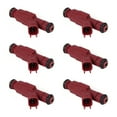 thumbnail image 2 of Oubit ,6pcs Car Fuel Injector Car Fuel Injector AA Custom Engineered, 2 of 9