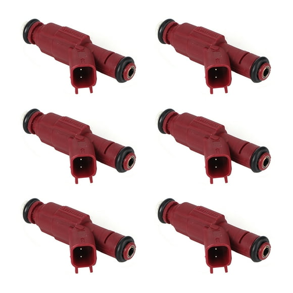 6pcs Car Fuel 0280155934 Fit For Ram 1500 Van