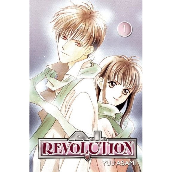 A.I. Revolution #1 VF ; Go! Comic Book