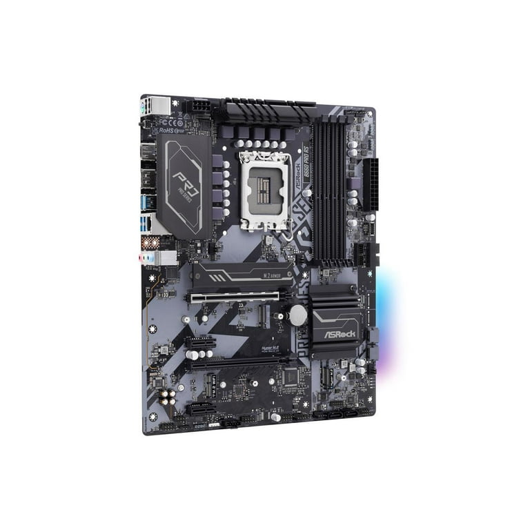 NeweggBusiness - Open Box: ASRock B660 PRO RS LGA 1700 Intel