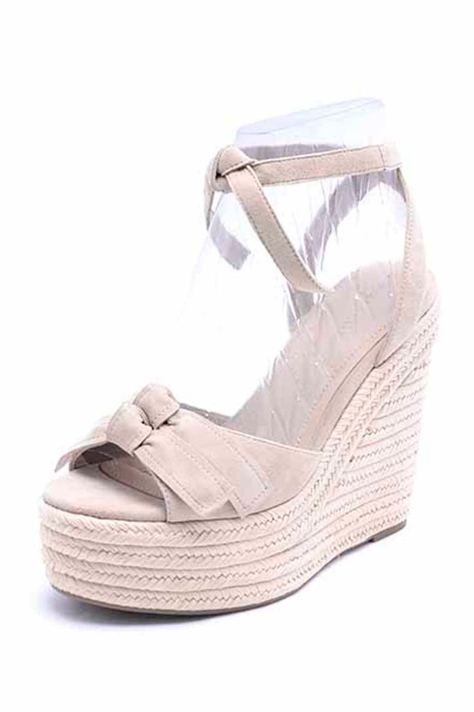 kendall and kylie wedges