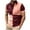 Mens T Shirts Purple, variant on Golf Shirts for Men Short Sleeve Tees Tops Mens Casual Color Block Pullover Button Collared Breathable Slim Athletic Workout Tshirts Shirt