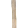 thumbnail image 4 of 6"W x 28"D x 40"H Olympic Rough Sawn Knee Brace, Douglas Fir, 4 of 4