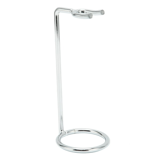 Soporte para maquinilla de afeitar, soporte para maquinilla de afeitar de seguridad de acero inoxidable, soporte para maquinilla de afeitar de seguridad de acero inoxidable, base p