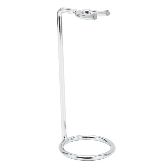 Soporte para maquinilla de afeitar, soporte para maquinilla de afeitar de seguridad de acero inoxidable, soporte para maquinilla de afeitar de seguridad de acero inoxidable, base p