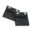 thumbnail image 4 of Régleur de Ceinture de Sécurité pour Voiture, Clips Universels en Cuir PU, Couvercles de Sécurité pour Ceinture de Sécurité pour Maintenir la Ceinture Serrée, Position Réajustée, 4 of 7