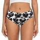 thumbnail image 1 of Fotbe Panda Calzones Estampados para Mujer – Ropa Interior de Algodón, Cómoda, Suave y Elástica-Medium, 1 of 6
