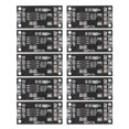thumbnail image 4 of NiMH Battery Charge Board, Wide Compatibility 10Pcs PCB DC 5V Battery Charge Module Black For Electricity ANGGREK Otros, 4 of 8