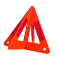 thumbnail image 1 of Triángulo de advertencia de emergencia, reflector multifunción portátil plegable, triángulo de seguridad para carretera, coche, camión de asistencia, 1 of 9